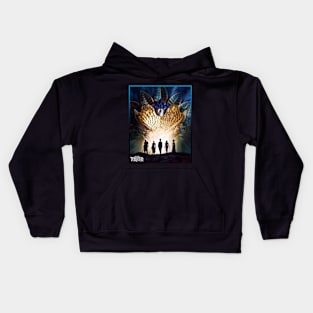 Wakanda Forever Kids Hoodie